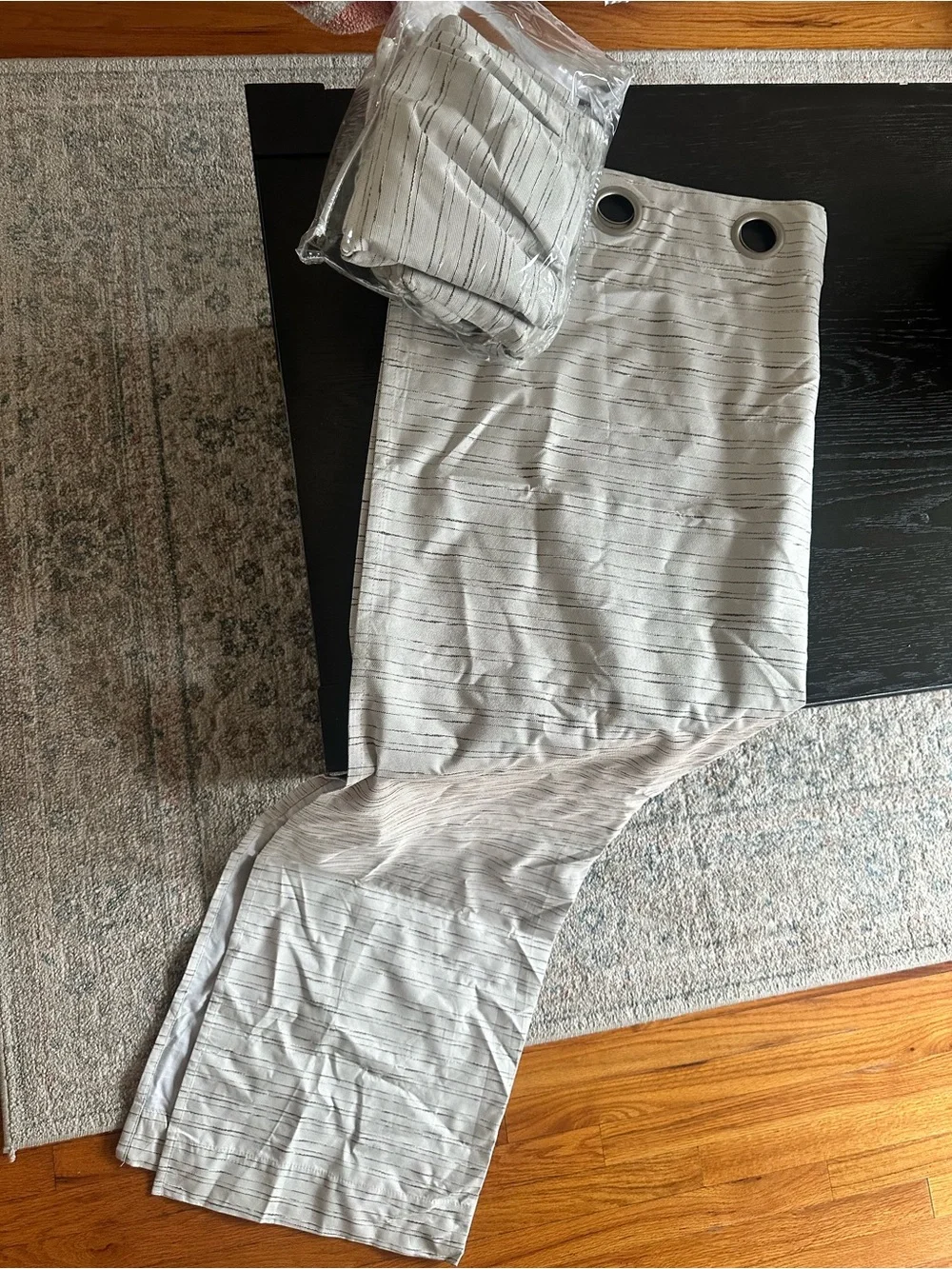 Set of four Curtains